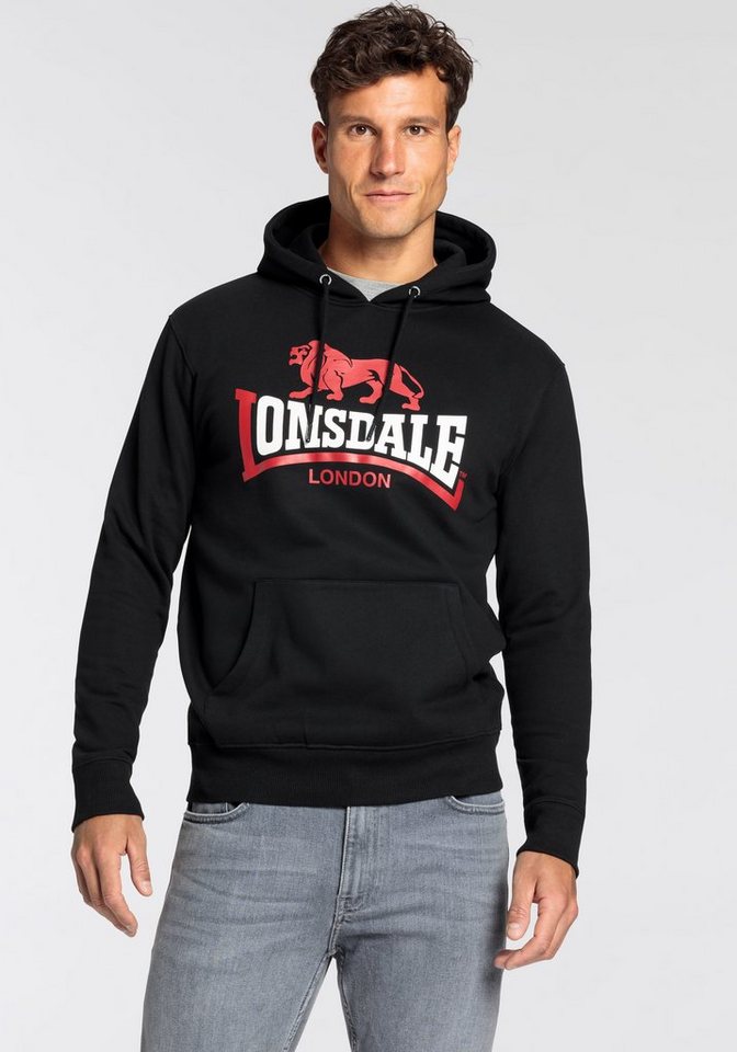 Lonsdale Kapuzensweatshirt GULLADUFF von Lonsdale