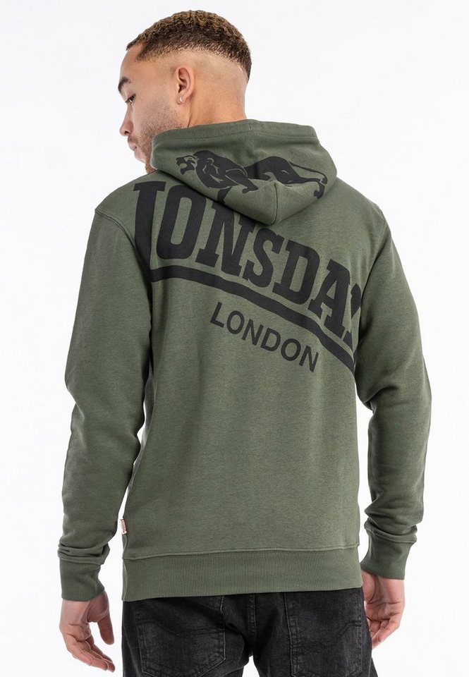 Lonsdale Kapuzensweatshirt MAYWICK von Lonsdale