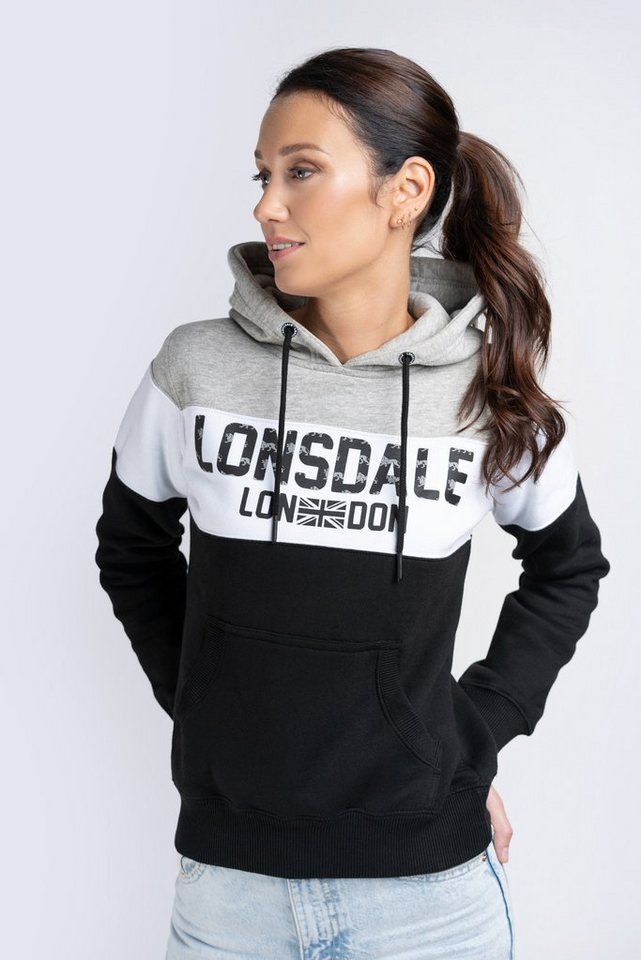 Lonsdale Kapuzensweatshirt PENBRYN von Lonsdale