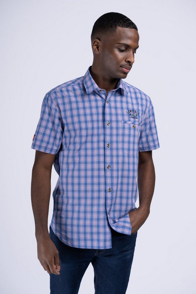 Lonsdale Kurzarmhemd HOLMBUSCH (1-tlg) von Lonsdale