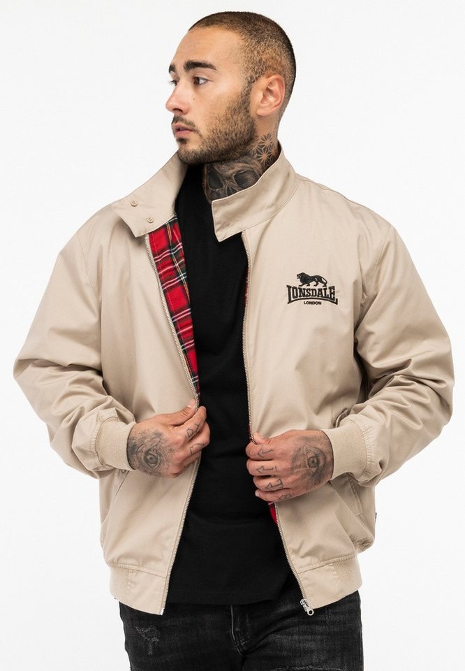 Lonsdale Kurzjacke Classic Lonsdale Kurzjacke Classic von Lonsdale