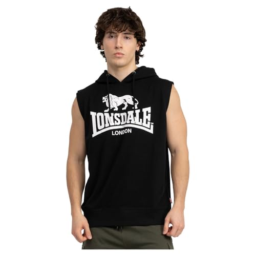 Lonsdale London BIGNOR Männer Tank-Top schwarz XXL von Lonsdale