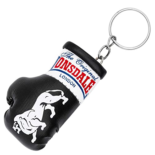Lonsdale London Schlüsselanhänger Mini Boxhandschuh von Lonsdale