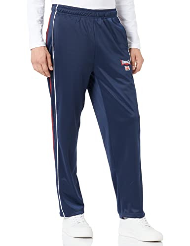 Lonsdale Men's GRIMSARGH Jogginghose, Dark Navy, L von Lonsdale