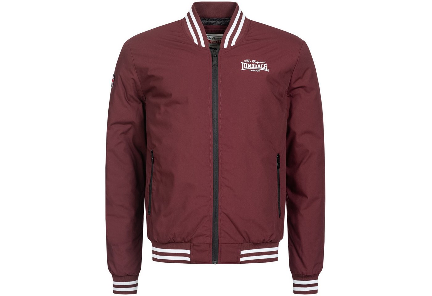 Lonsdale Outdoorjacke Jacke Lonsdale Trusthorpe von Lonsdale