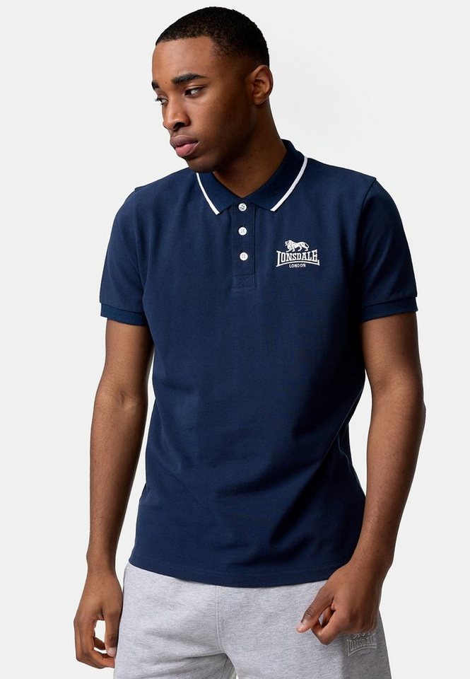 Lonsdale Poloshirt BALLYGALLEY von Lonsdale