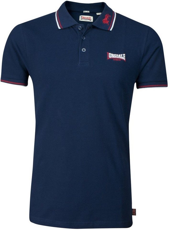 Lonsdale Poloshirt Lion von Lonsdale