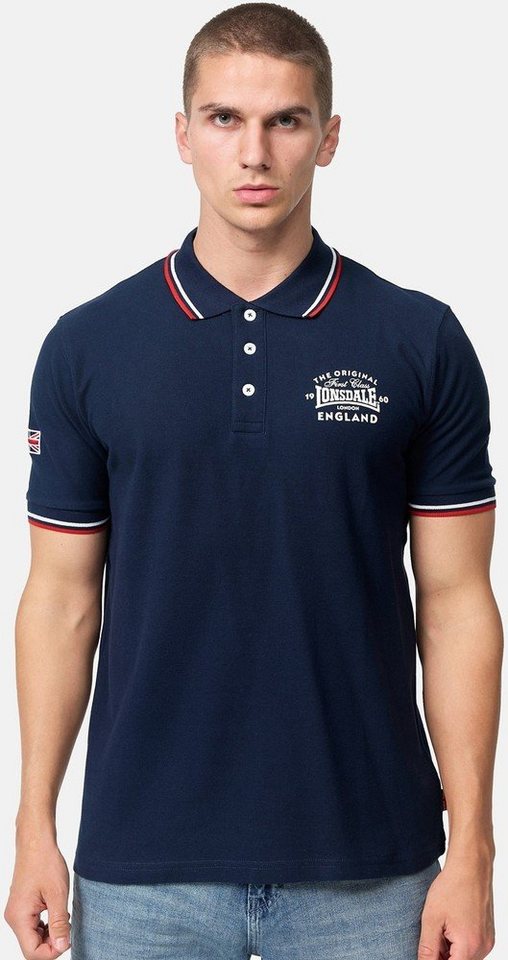 Lonsdale Poloshirt Moyne von Lonsdale