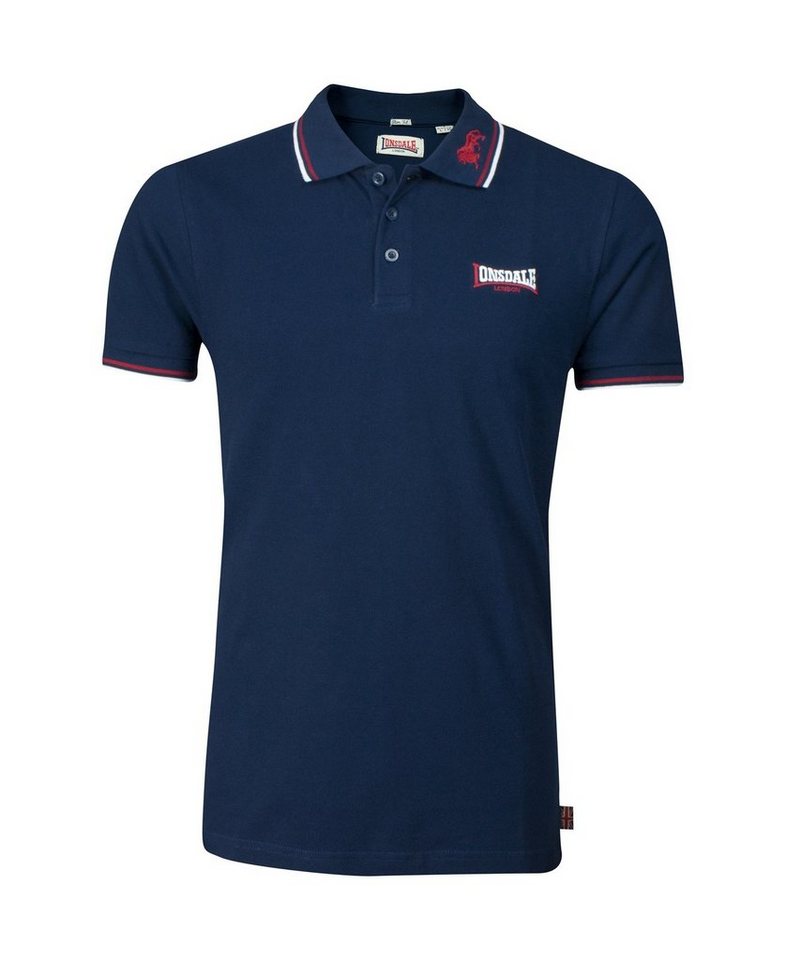 Lonsdale Poloshirt Poloshirt Lonsdale LION (1-tlg) von Lonsdale