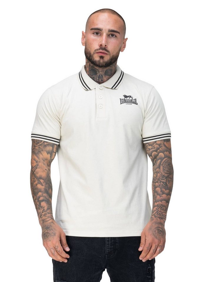 Lonsdale Poloshirt Poloshirt Lonsdale Rhodes von Lonsdale