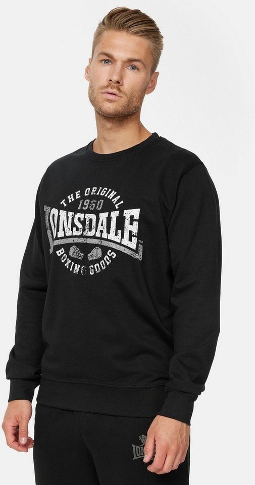 Lonsdale Rundhalspullover Badfallister von Lonsdale