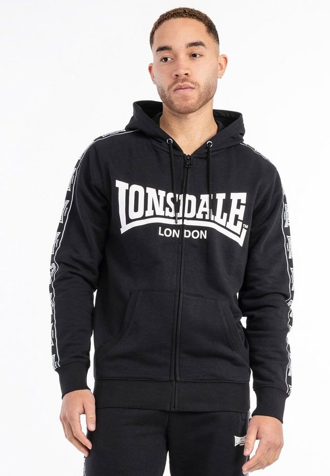 Lonsdale Rundhalspullover Bigton von Lonsdale