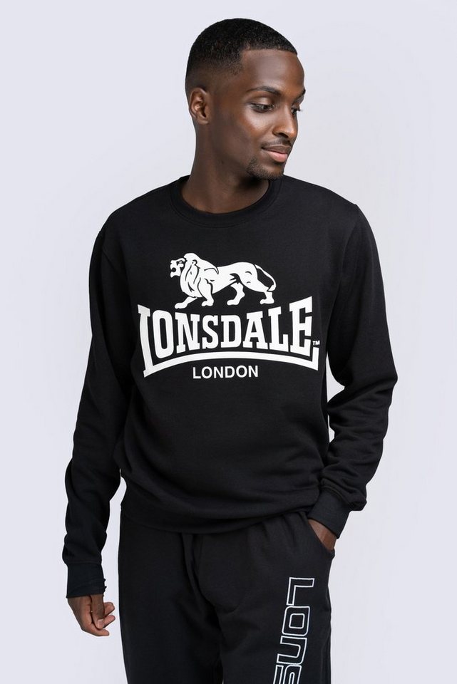 Lonsdale Rundhalspullover GO SPORT von Lonsdale