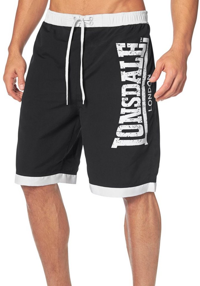 Lonsdale Boardshorts Beach Short CLENNELL von Lonsdale