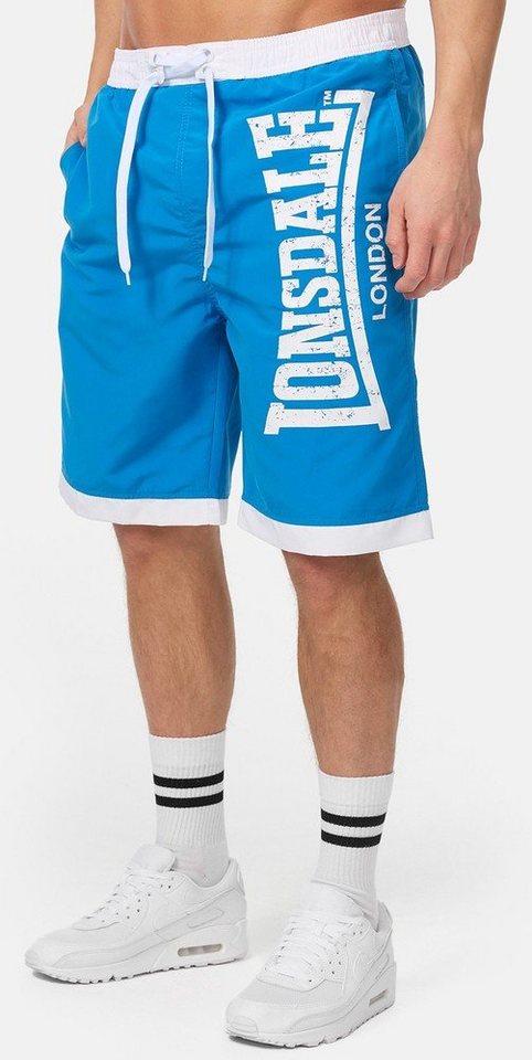 Lonsdale Shorts Clennell von Lonsdale