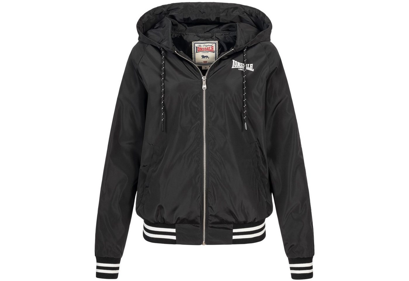 Lonsdale Sommerjacke Lonsdale Damen Übergangsjacke Meriden von Lonsdale