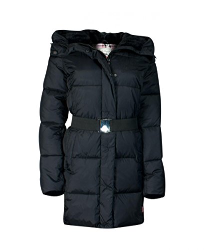 Lonsdale Steppmantel Franny schwarz L von Lonsdale