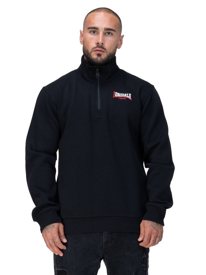 Lonsdale Sweater Sweatpulli Lonsdale Gryffidam von Lonsdale
