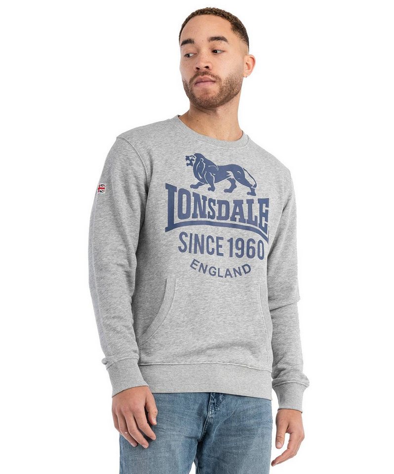 Lonsdale Sweater Sweatpulli Lonsdale Noss von Lonsdale