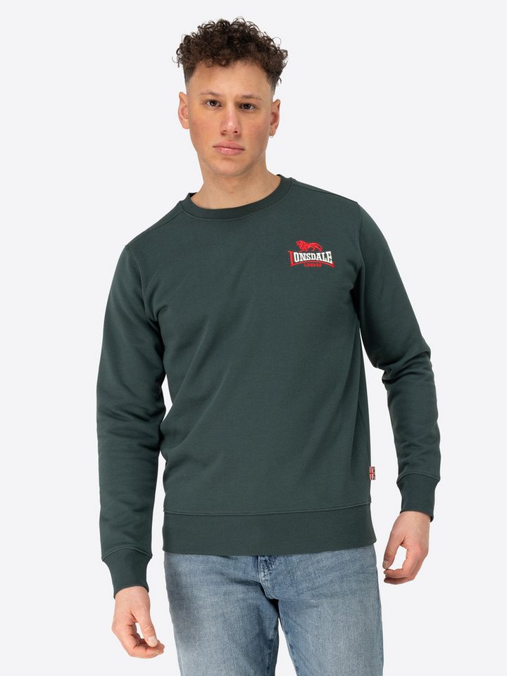Lonsdale Sweatshirt LYMPSTONE von Lonsdale