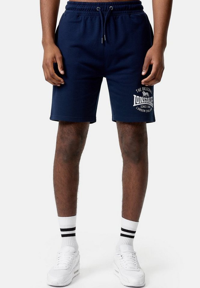 Lonsdale Sweatshorts TRAPRAIN 2 von Lonsdale