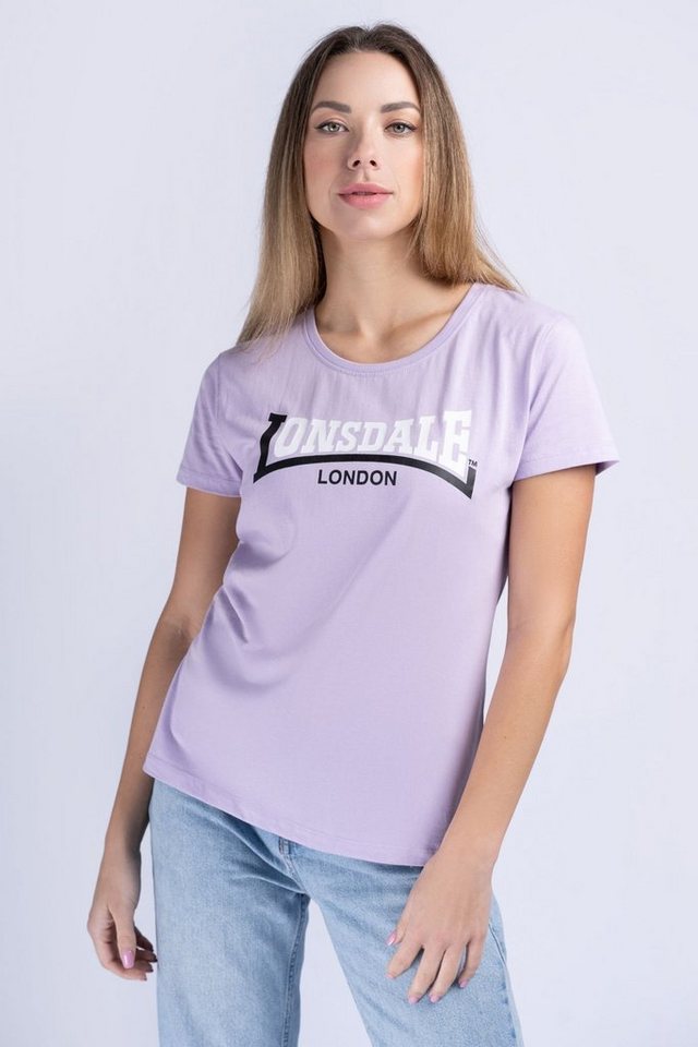 Lonsdale T-Shirt ACHNAVAST von Lonsdale