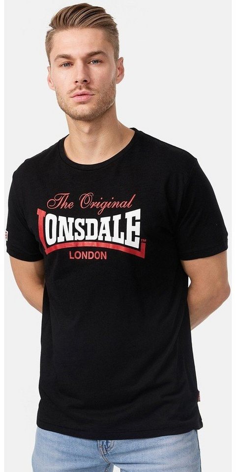 Lonsdale T-Shirt Aldingham von Lonsdale
