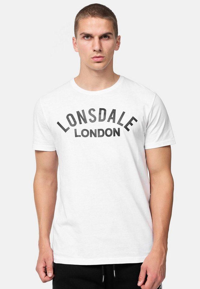 Lonsdale T-Shirt BRADFIELD von Lonsdale