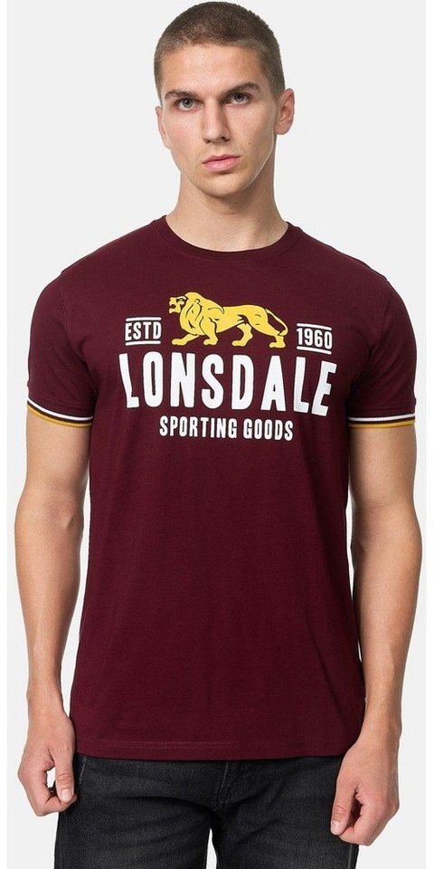 Lonsdale T-Shirt Blagh von Lonsdale