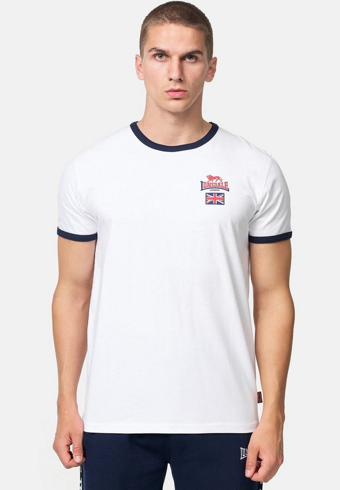 Lonsdale T-Shirt CASHENDUN von Lonsdale