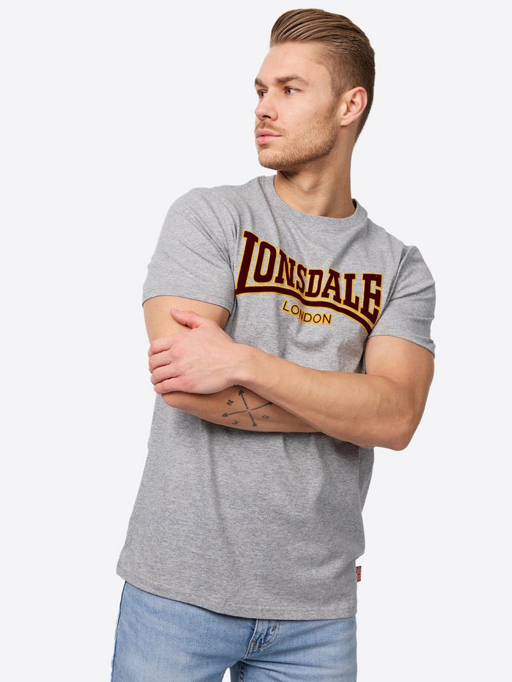 Lonsdale T-Shirt CLASSIC von Lonsdale