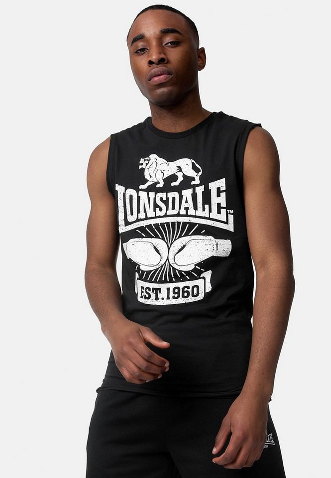 Lonsdale T-Shirt CLEATOR von Lonsdale