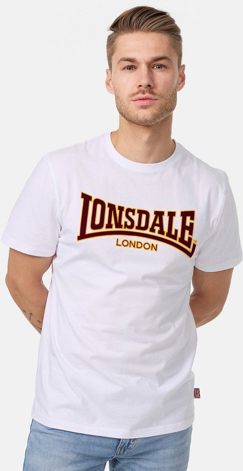 Lonsdale T-Shirt Classic von Lonsdale