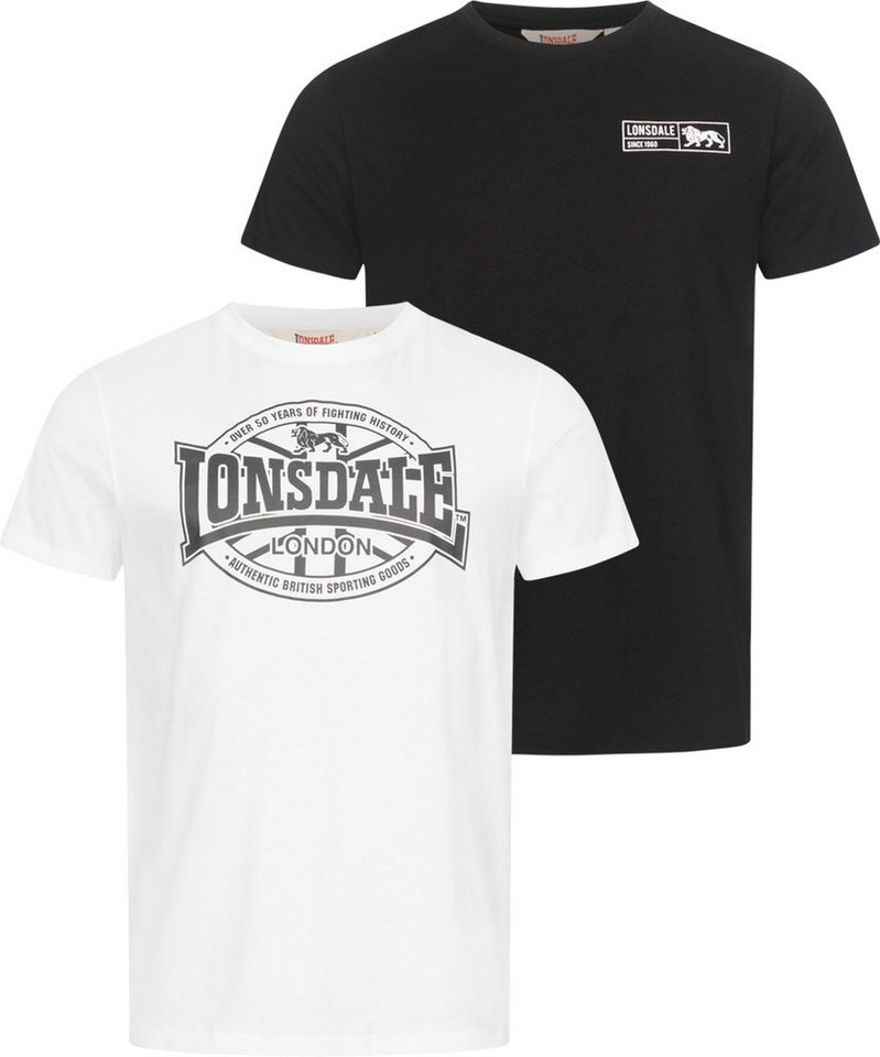 Lonsdale T-Shirt Clonkeen von Lonsdale