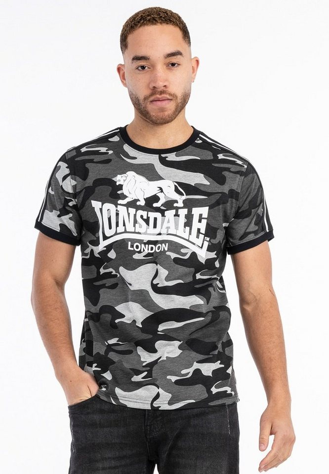 Lonsdale T-Shirt Cregneash von Lonsdale