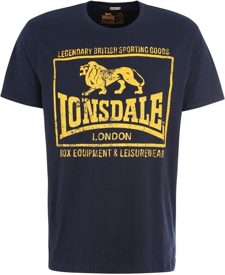 Lonsdale T-Shirt Hounslow von Lonsdale