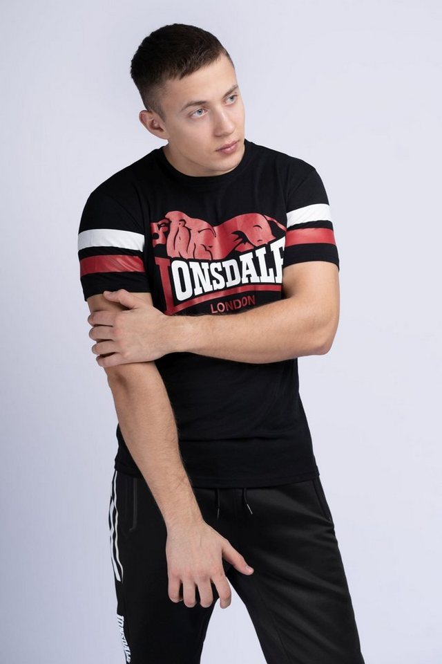 Lonsdale T-Shirt KILMINGTON von Lonsdale