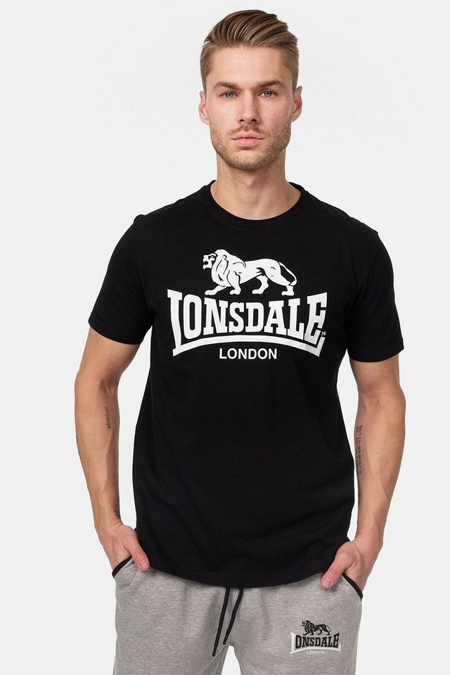 Lonsdale T-Shirt LOGO von Lonsdale