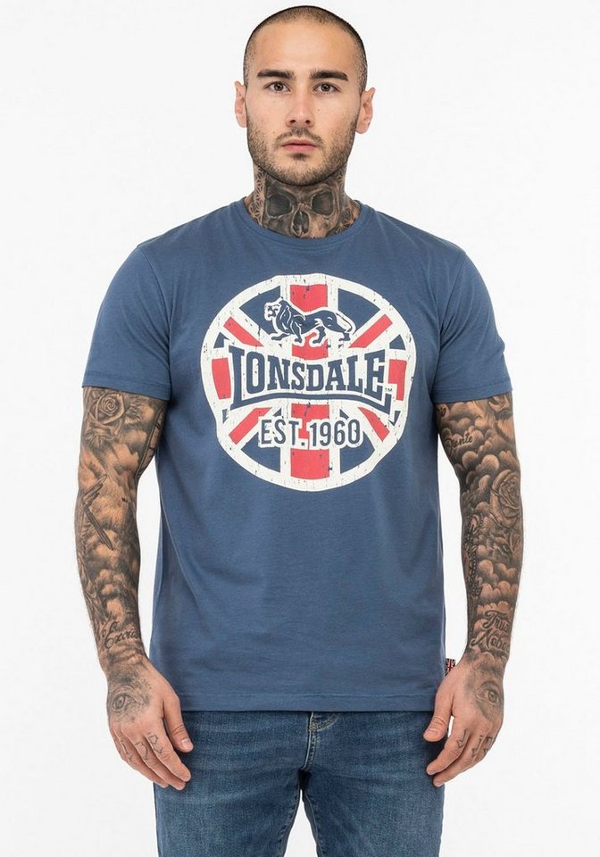 Lonsdale T-Shirt LUNKLET (1-tlg) von Lonsdale