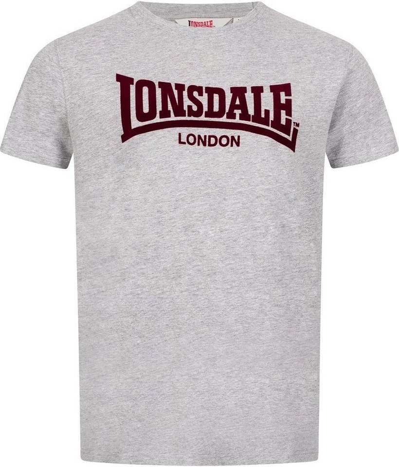 Lonsdale T-Shirt Ll008 One Tone von Lonsdale