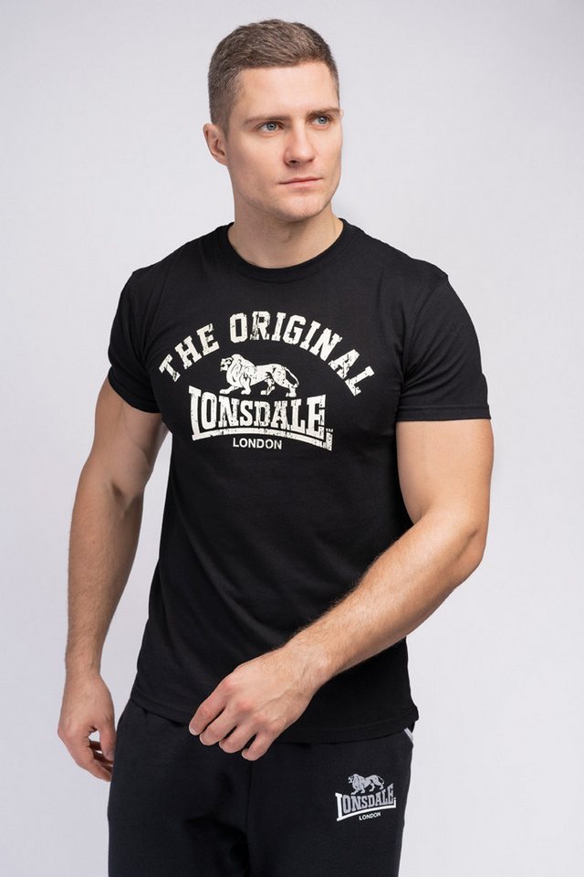 Lonsdale T-Shirt Lonsdale T-Shirt Original Lonsdale T-Shirt Orginal fühlt sich super geschmeidig an ! von Lonsdale