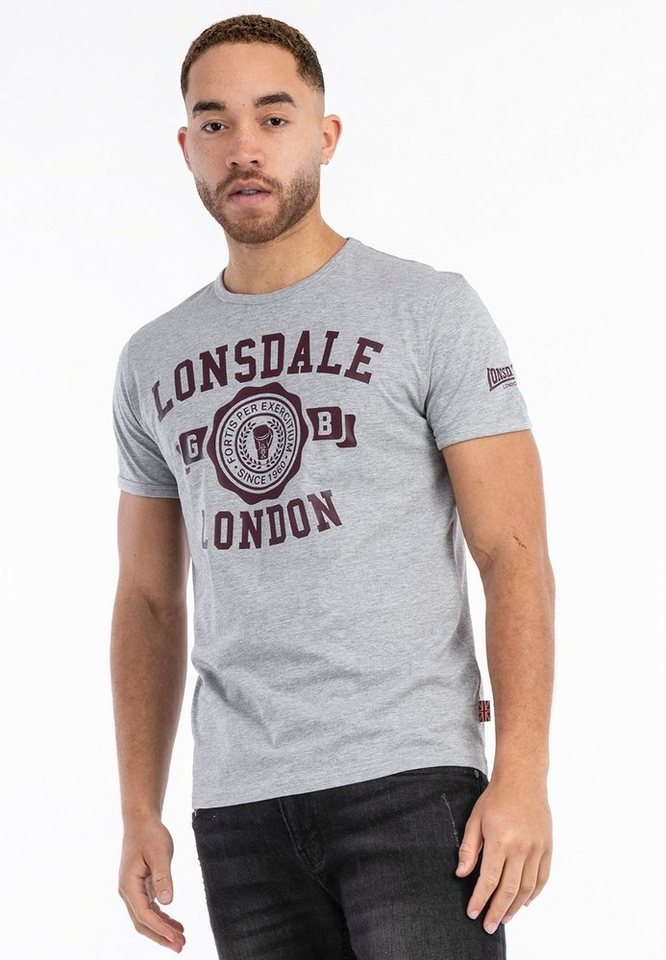 Lonsdale T-Shirt Murrister von Lonsdale