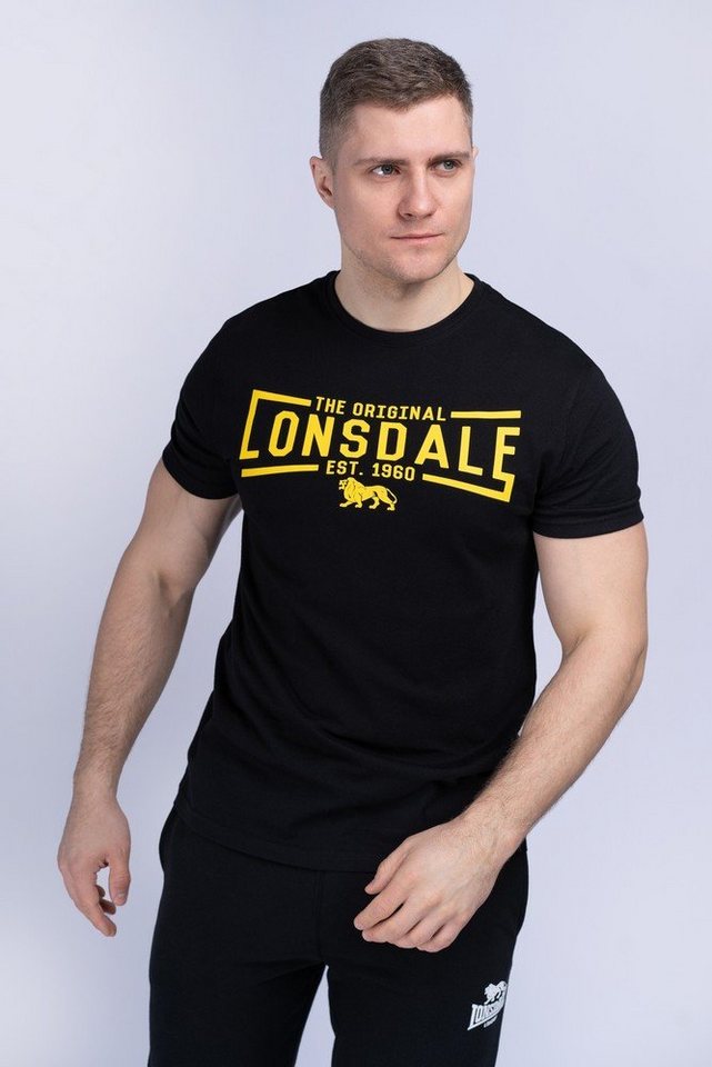 Lonsdale T-Shirt Nybster von Lonsdale