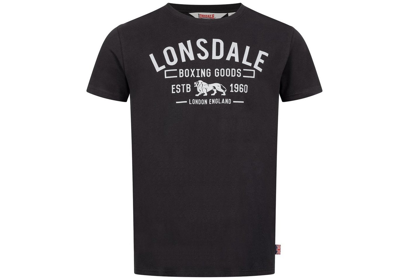 Lonsdale T-Shirt PAPIGOE von Lonsdale