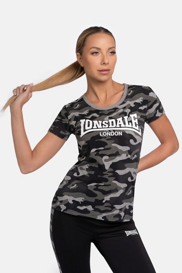 Lonsdale T-Shirt SETTISCARTH von Lonsdale