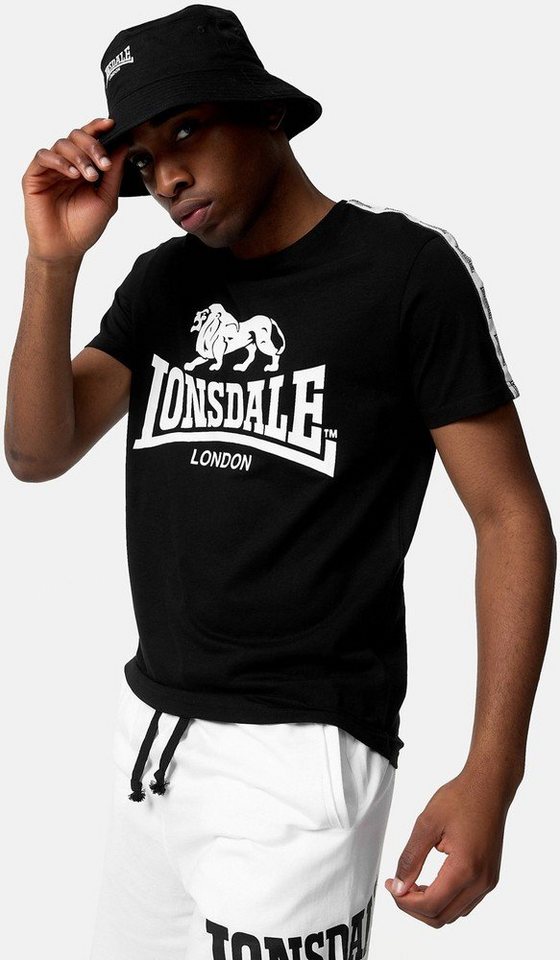 Lonsdale T-Shirt Sheviock von Lonsdale