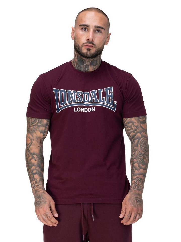 Lonsdale T-Shirt T-Shirt Lonsdale Dukinfield von Lonsdale