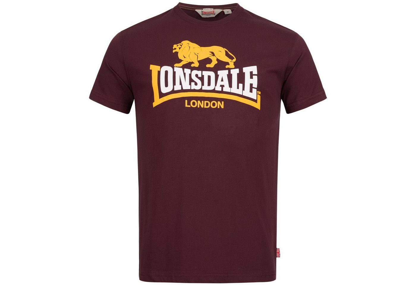 Lonsdale T-Shirt T-Shirt Lonsdale Holmpton (1-tlg) von Lonsdale