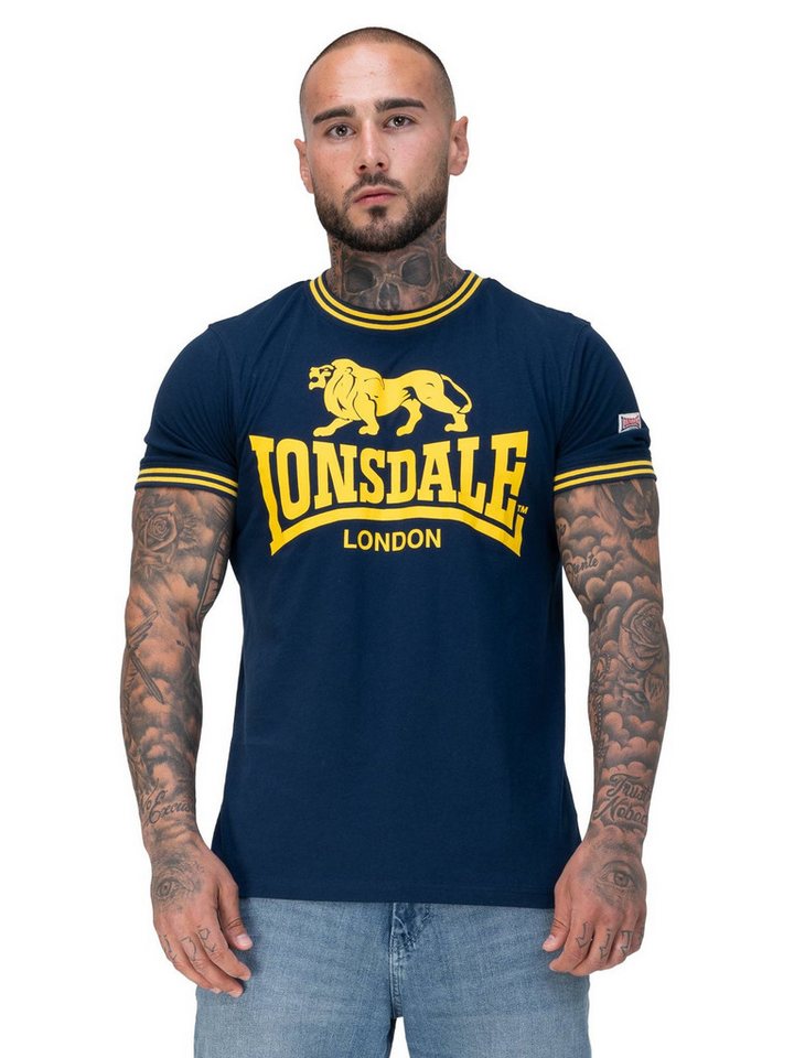 Lonsdale T-Shirt T-Shirt Lonsdale Lees von Lonsdale