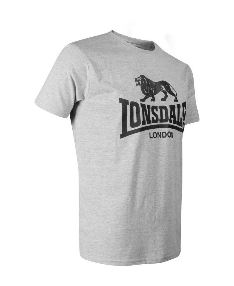 Lonsdale T-Shirt T-Shirt Lonsdale Logo (1-tlg) von Lonsdale